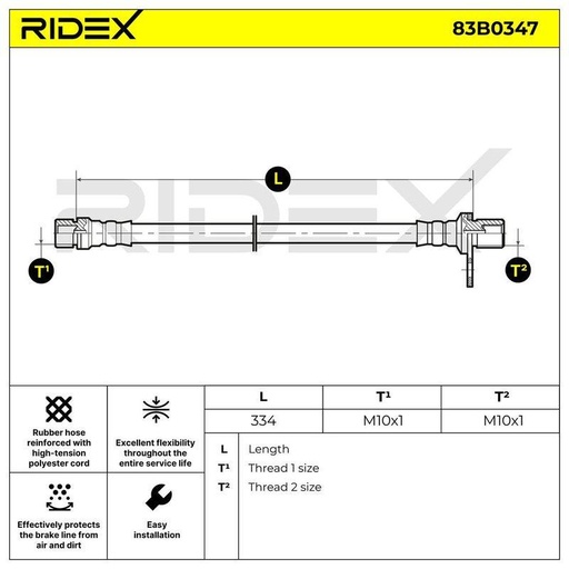 Brake Hose