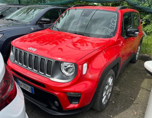 JEEP Renegade (Year of Construction 2023, 131 PS, Petrol)