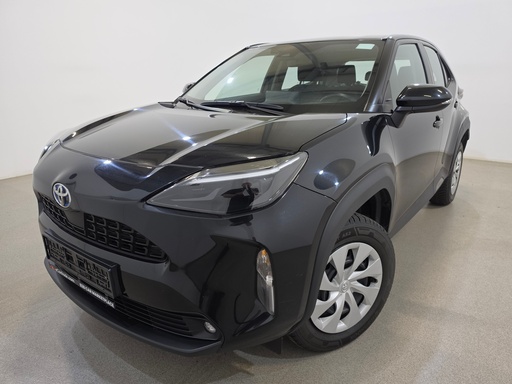 [VEH-TOY-USED-0074] TOYOTA Yaris Cross (Year of Construction 2023, 92 PS, Hybrid Petrol)