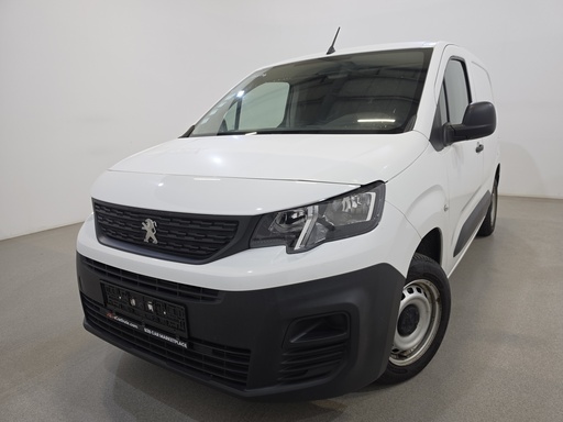 PEUGEOT Partner (Year of Construction 2021, 75 PS, Diesel)
