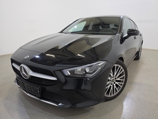 [VEH-7254898] Mercedes CLA 180 Shooting Brake (Year of Construction 2022, 136 PS, Petrol)