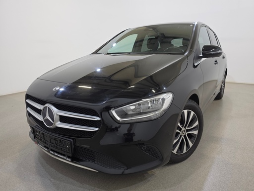 [VEH-MER-USED-0036] Mercedes B 180 (Year of Construction 2019, 116 PS, Diesel)