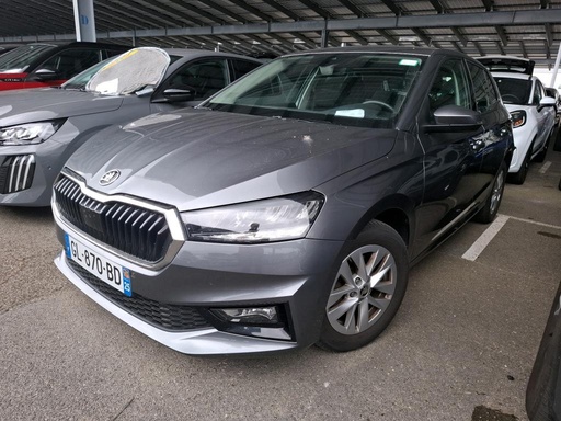 SKODA Fabia (Year of Construction 2022, 110 PS, Petrol)