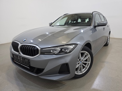 BMW 316 (Year of Construction 2023, 122 PS, Diesel)