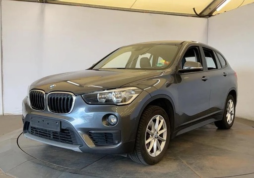BMW X1 (Year of Construction 2017, 136 PS, Diesel)