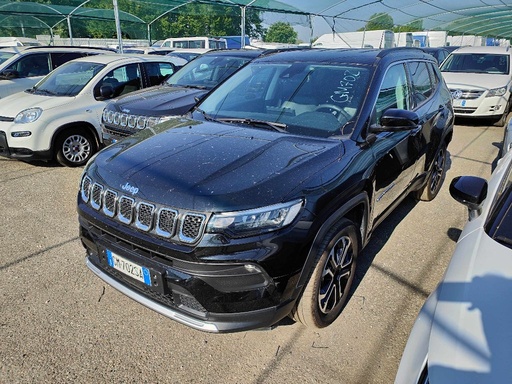 [VEH-7263156] JEEP Compass (Year of Construction 2023, 131 PS, Hybrid Petrol)