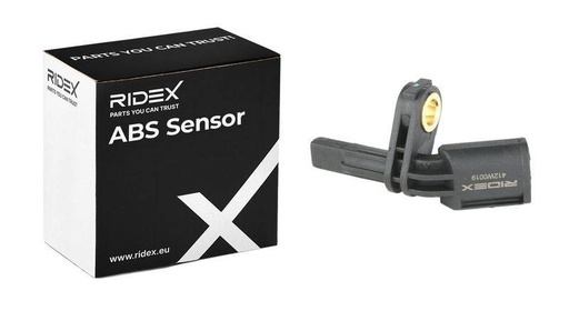 Sensor, wheel speed