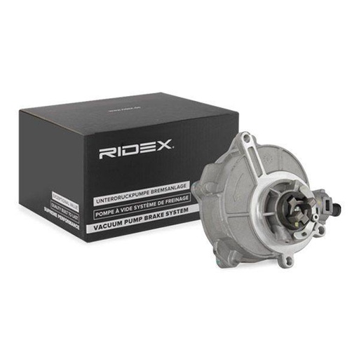Vacuum Pump, braking system
