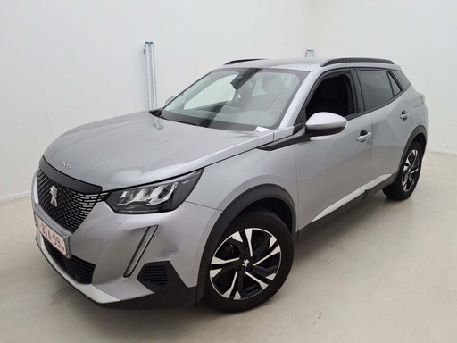 [VEH-PEU-USED-0313] PEUGEOT 2008 (Year of Construction 2022, 131 PS, Petrol)