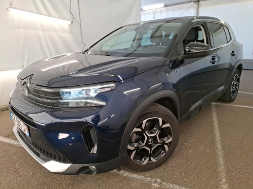 Citroen C5 Aircross (Year of Construction 2022, 224 PS, Hybrid Petrol)