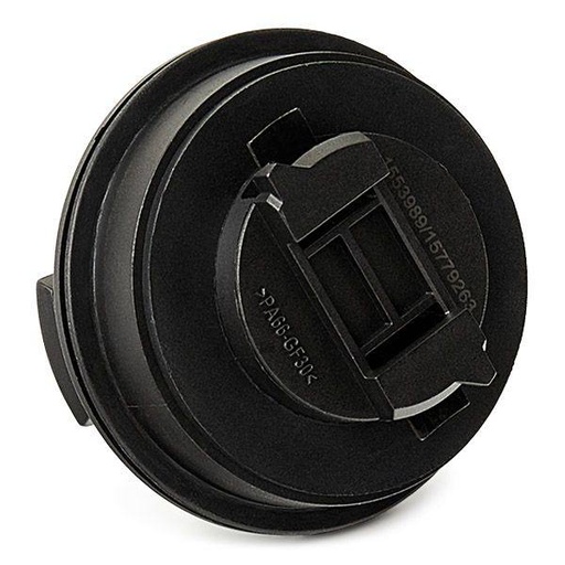 Cap, oil filler neck