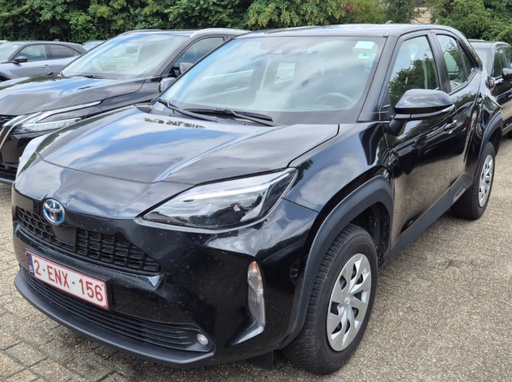 TOYOTA Yaris Cross (Year of Construction 2023, 92 PS, Hybrid Petrol)