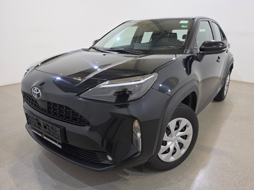 [VEH-TOY-USED-0075] TOYOTA Yaris Cross (Year of Construction 2023, 92 PS, Hybrid Petrol)