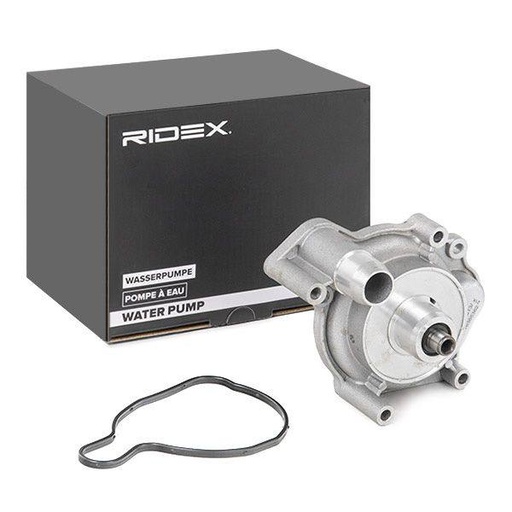 [SUPP-6358-1260W0484] Water Pump, engine cooling