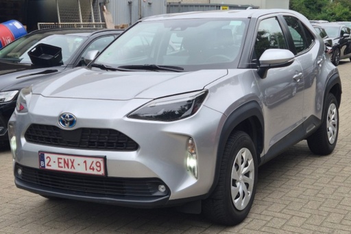 TOYOTA Yaris Cross (Year of Construction 2023, 92 PS, Hybrid Petrol)