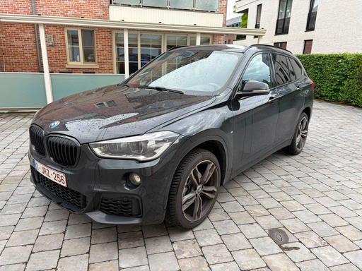 BMW X1 (Year of Construction 2018, 116 PS, Diesel)