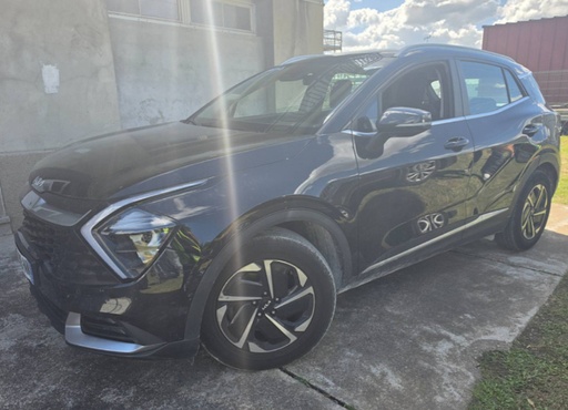 KIA Sportage (Year of Construction 2024, 136 PS, Diesel)