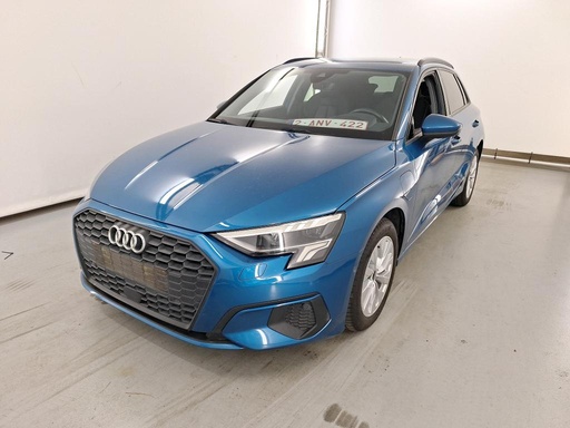 [VEH-AUD-USED-0034] AUDI A3 (Year of Construction 2021, 150 PS, Hybrid Petrol)