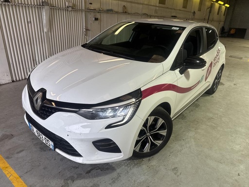 [VEH-REN-USED-0056] RENAULT Clio (Year of Construction 2022, 145 PS, Hybrid Petrol)