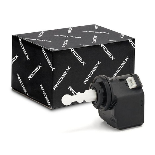 Actuator, headlight levelling