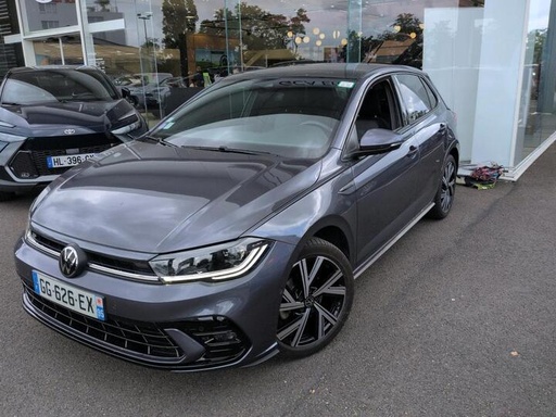 [VEH-VW-USED-0099] Volkswagen Polo (Year of Construction 2022, 109 PS, Petrol)