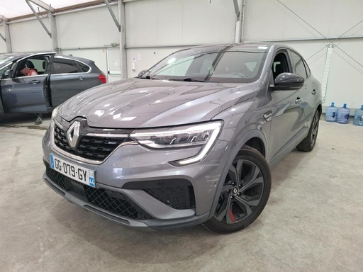 [VEH-REN-USED-0057] RENAULT Arkana (Year of Construction 2022, 145 PS, Hybrid Petrol)