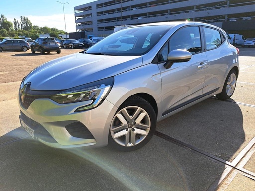 [VEH-REN-USED-0055] RENAULT Clio (Year of Construction 2021, 140 PS, Hybrid Petrol)
