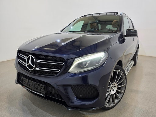 [VEH-MER-USED-0051] Mercedes GLE 250 (Year of Construction 2019, 204 PS, Diesel)