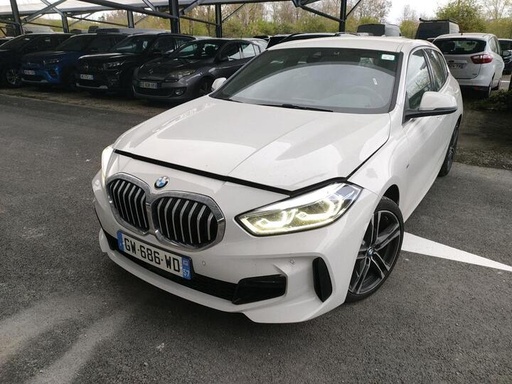 [VEH-7319099] BMW 116 (Year of Construction 2024, 116 PS, Diesel)