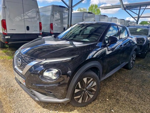 [VEH-7319711] NISSAN Juke (Year of Construction 2022, 113 PS, Petrol)