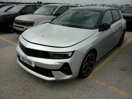 [VEH-OPE-USED-0038] OPEL Astra (Year of Construction 2024, 180 PS, Hybrid Petrol)