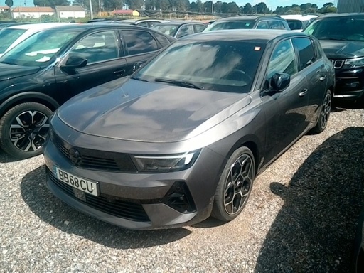 [VEH-7325358] OPEL Astra (Year of Construction 2023, 130 PS, Petrol)