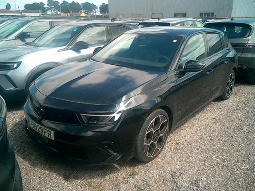 [VEH-OPE-USED-0035] OPEL Astra (Year of Construction 2023, 130 PS, Petrol)