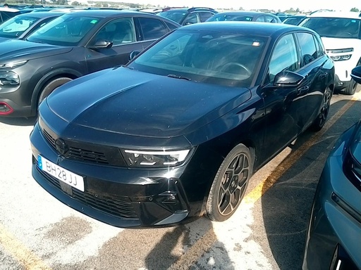 OPEL Astra (Year of Construction 2024, 130 PS, Petrol)