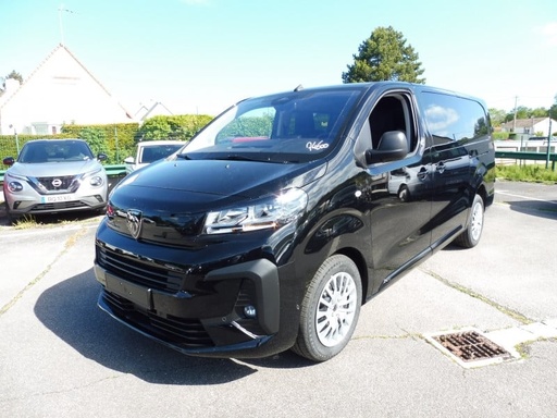 [VEH-PEU-USED-0331] PEUGEOT Expert (Year of Construction 2026, 181 PS, Diesel)