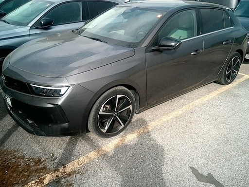 [VEH-OPE-USED-0026] OPEL Astra (Year of Construction 2023, 130 PS, Petrol)