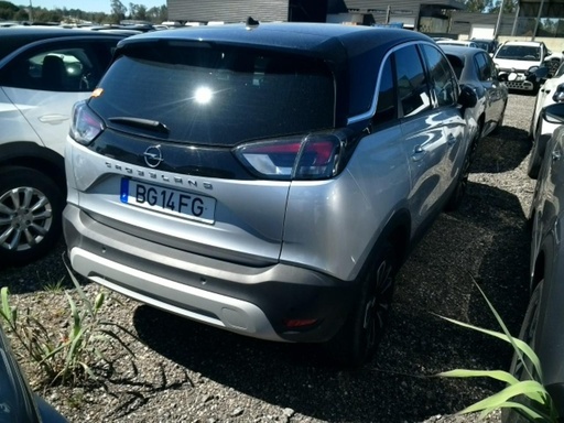 [VEH-7325384] OPEL Crossland X (Year of Construction 2023, 110 PS, Petrol)