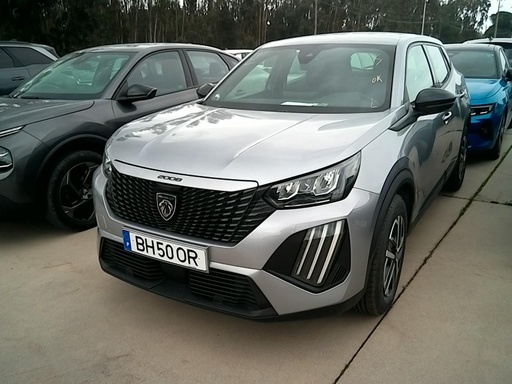 [VEH-PEU-USED-0324] PEUGEOT 2008 (Year of Construction 2024, 100 PS, Petrol)