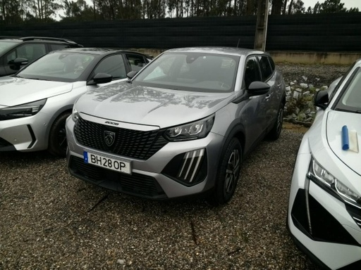 [VEH-PEU-USED-0333] PEUGEOT 2008 (Year of Construction 2024, 100 PS, Petrol)