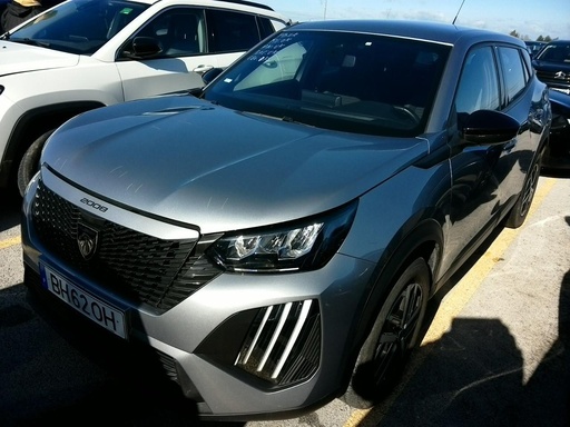 [VEH-PEU-USED-0375] PEUGEOT 2008 (Year of Construction 2024, 100 PS, Petrol)