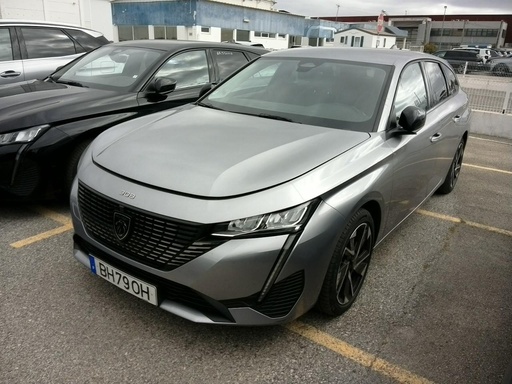 [VEH-PEU-USED-0377] PEUGEOT 308 (Year of Construction 2024, 130 PS, Petrol)