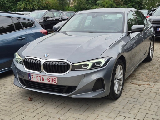 [VEH-7326035] BMW 318 (Year of Construction 2024, 156 PS, Petrol)