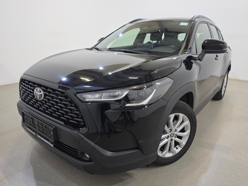 [VEH-TOY-USED-0077] TOYOTA Corolla Cross (Year of Construction 2024, 140 PS, Hybrid Petrol)