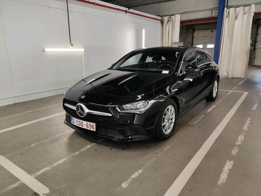 [VEH-MER-USED-0043] Mercedes CLA 180 Shooting Brake (Year of Construction 2022, 116 PS, Diesel)