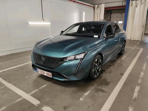 [VEH-PEU-USED-0339] PEUGEOT 308 (Year of Construction 2022, 131 PS, Diesel)