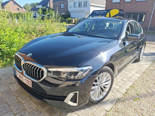 BMW 518 (Year of Construction 2021, 136 PS, Diesel)