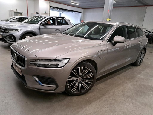 [VEH-VOL-USED-0017] VOLVO V60 (Year of Construction 2019, 392 PS, Hybrid Petrol)