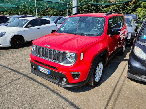JEEP Renegade (Year of Construction 2023, 131 PS, Petrol)