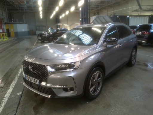 DS Automobiles DS7 Crossback (Year of Construction 2021, 224 PS, Hybrid Petrol)