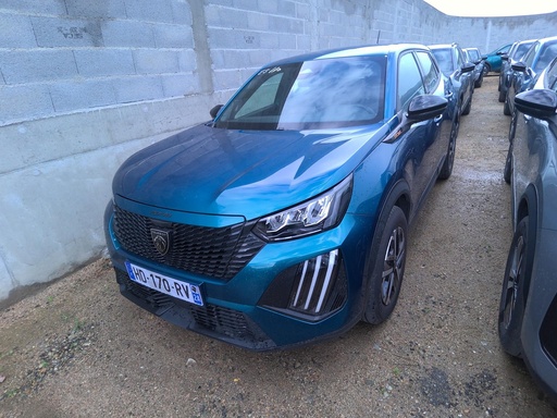 [VEH-PEU-USED-0341] PEUGEOT 2008 (Year of Construction 2025, 100 PS, Petrol)
